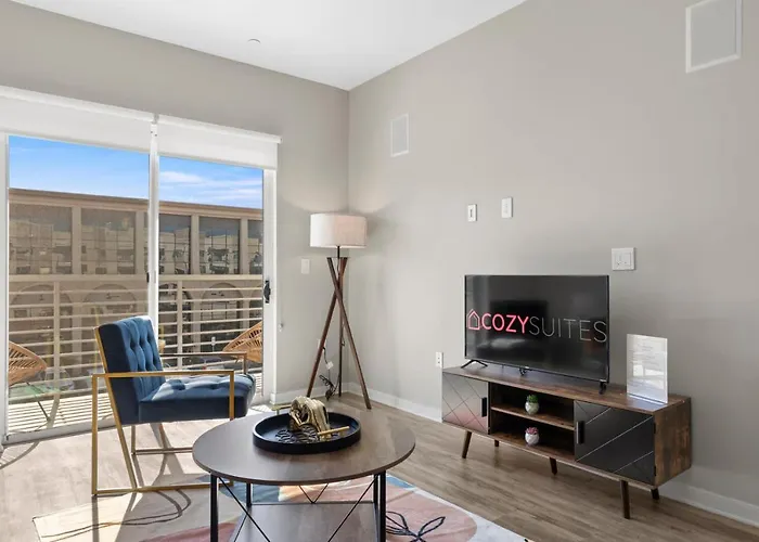 Cozysuites Paradise Under The Palm Trees! 12 Apartment Phoenix