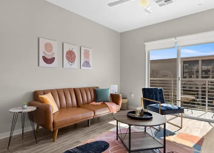 Cozysuites Paradise Under The Palm Trees! 12 Apartment Phoenix