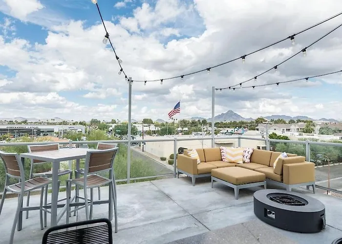 Apartment Cozysuites Paradise Under The Palm Trees! 12 Phoenix